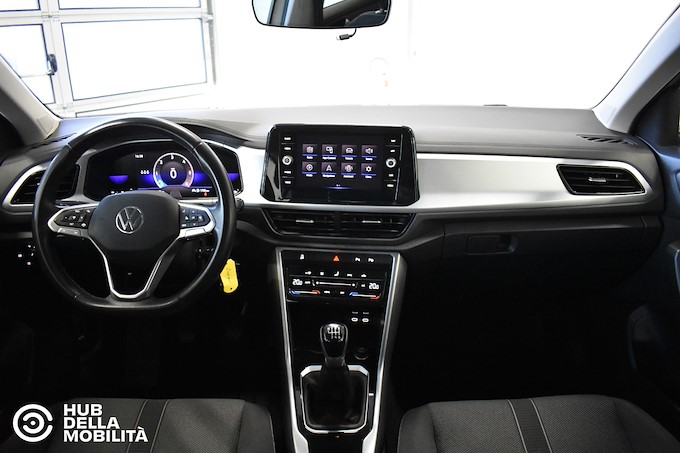 VOLKSWAGEN T-Roc 2.0 TDI SCR Style